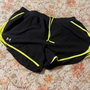 Under armor shorts